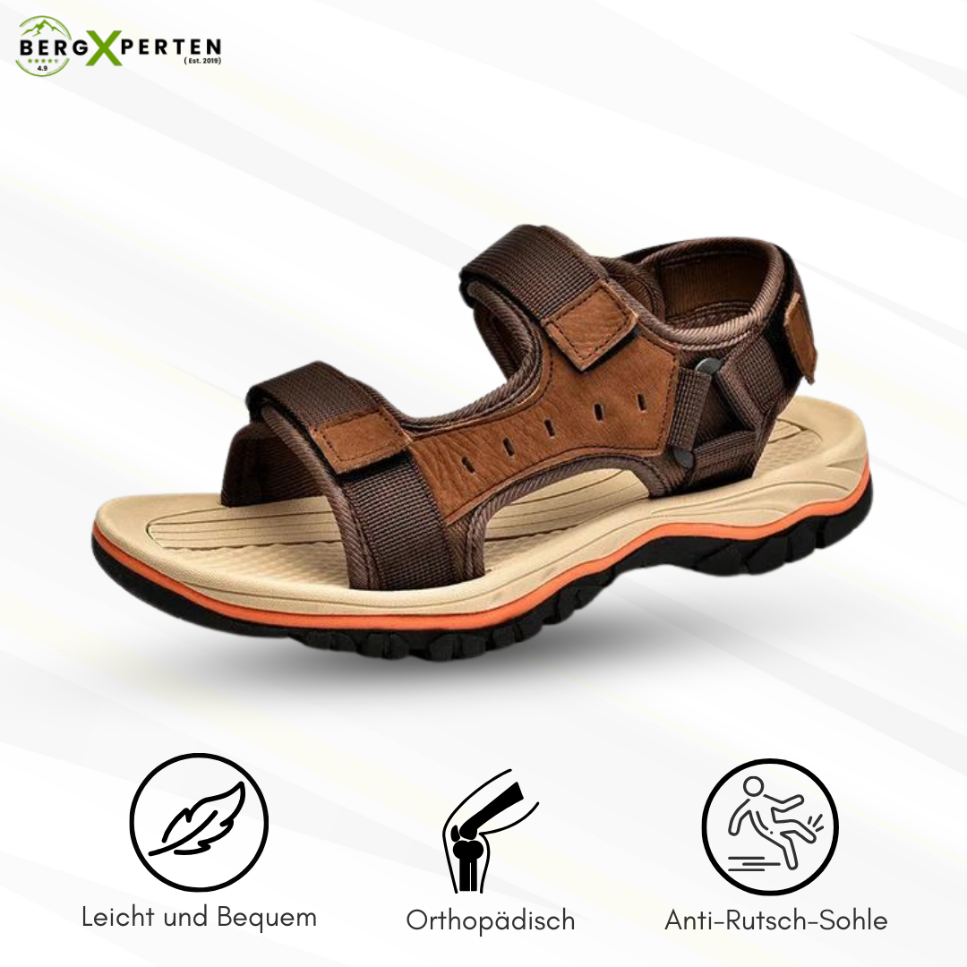 Ahlsnetop™ - ergonomische schmerzlindernde Sandalen - Unisex