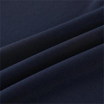 AHLSENTOP Kurzärmliges Herren-Poloshirt mit kariertem Revers