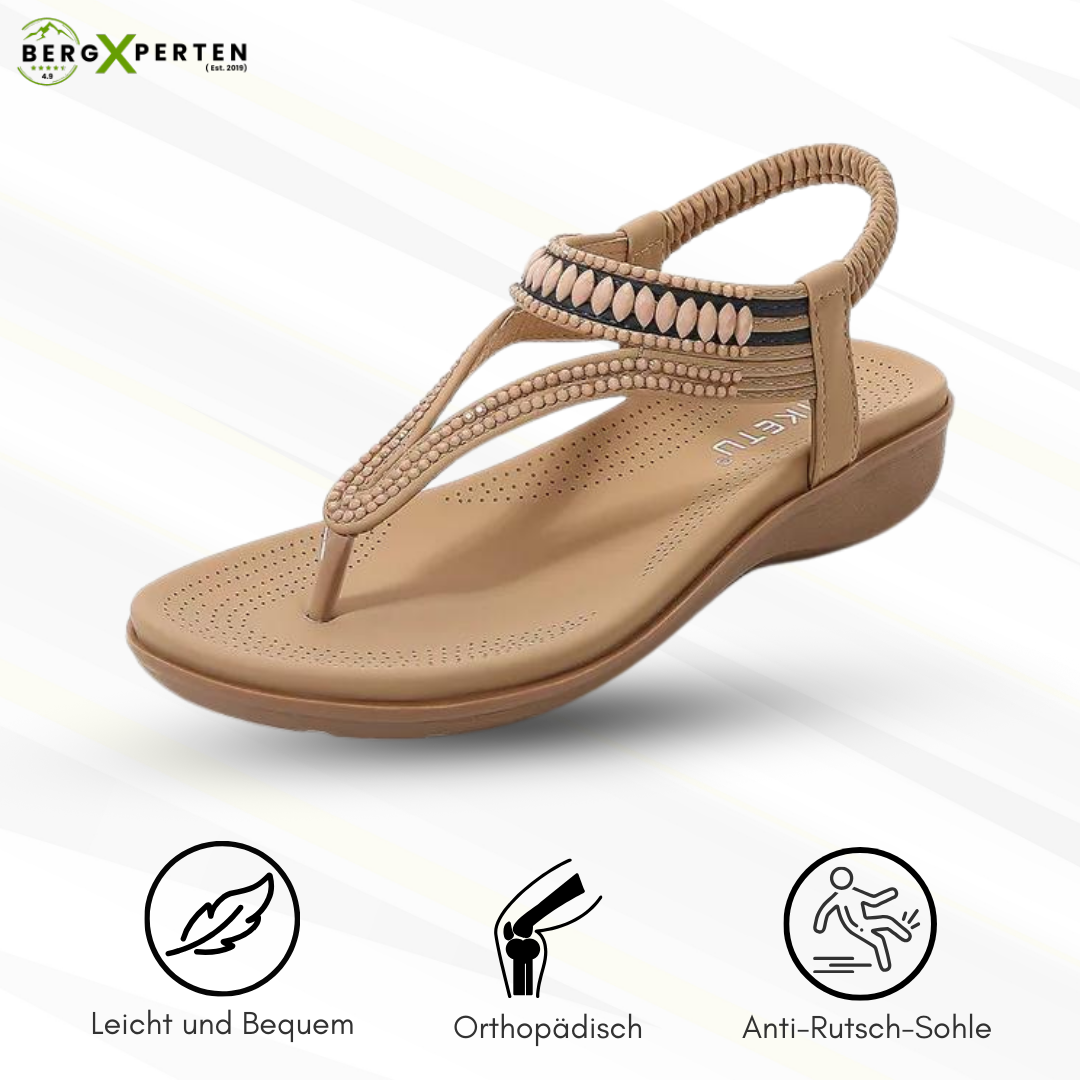 Ergonomische schmerzlindernde Sandalen