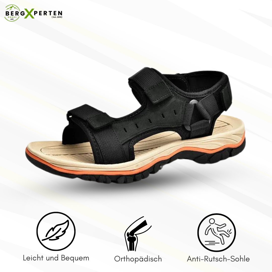 Ahlsnetop™ - ergonomische schmerzlindernde Sandalen - Unisex