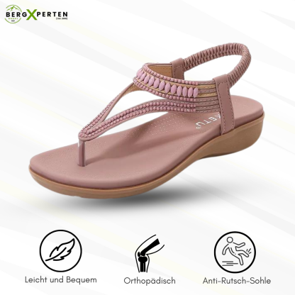 Ergonomische schmerzlindernde Sandalen