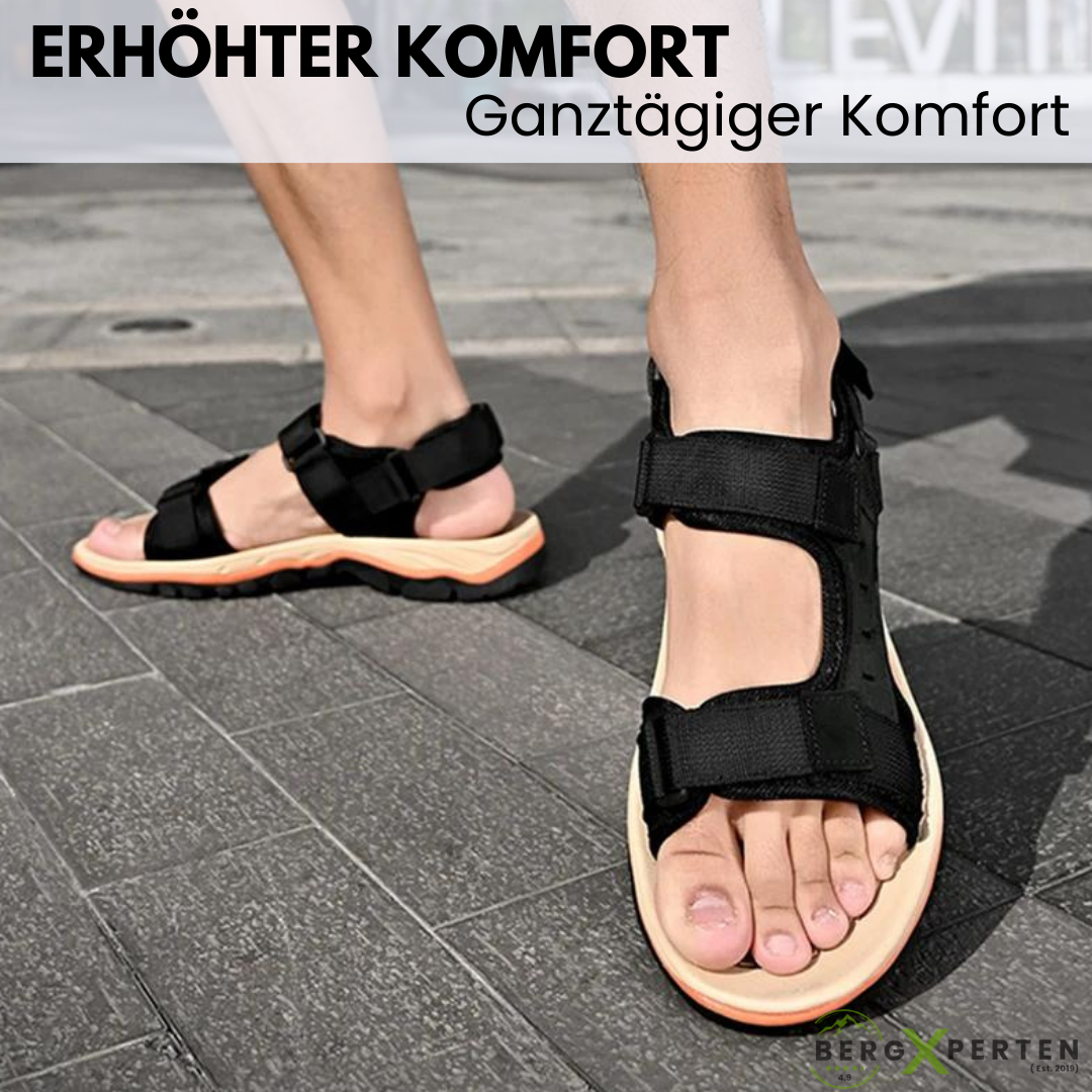 Ahlsnetop™ - ergonomische schmerzlindernde Sandalen - Unisex