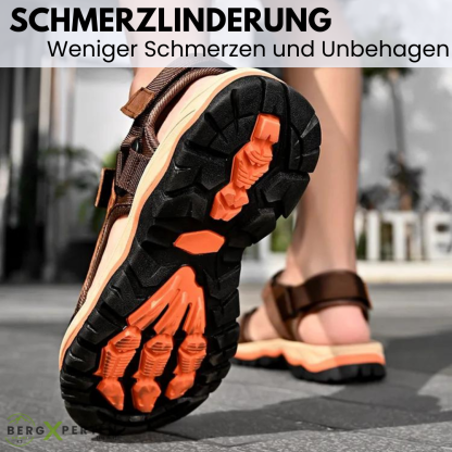 Ahlsnetop™ - ergonomische schmerzlindernde Sandalen - Unisex