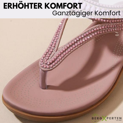 Ergonomische schmerzlindernde Sandalen