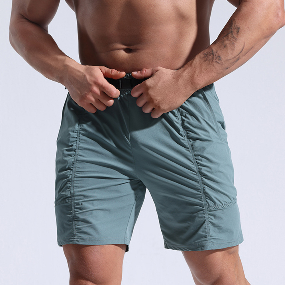 Ahlsentop™ Herren-Sportshorts, lockere Herren-Freizeithose, Multi-Pocket-Cargohose