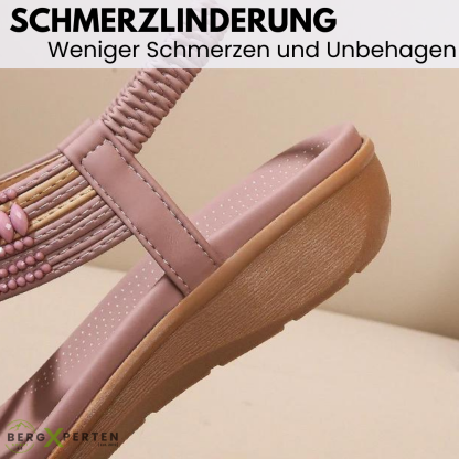 Ergonomische schmerzlindernde Sandalen