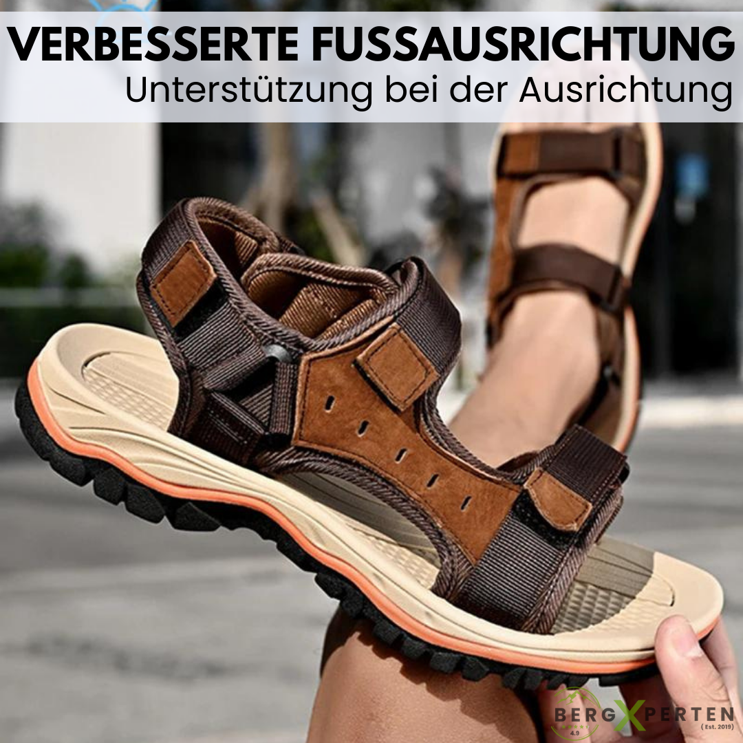 Ahlsnetop™ - ergonomische schmerzlindernde Sandalen - Unisex
