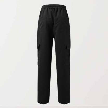 AHLSENTOP Neue lässige gerade Hose für Herren im Sommer