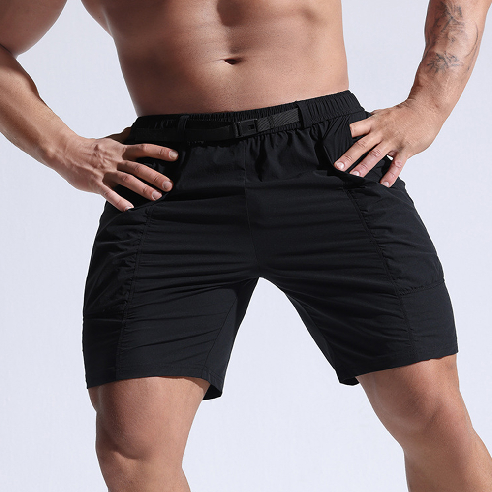 Ahlsentop™ Herren-Sportshorts, lockere Herren-Freizeithose, Multi-Pocket-Cargohose