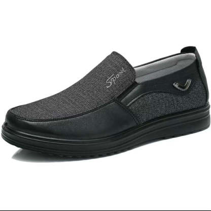 AHLSENTOP™ Leichte und bequeme Sommer-Leinenschuhe für Herren