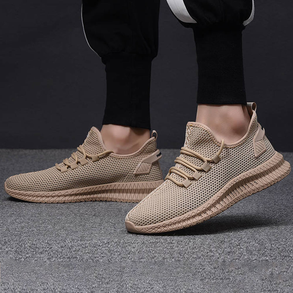 AHLSENTOP™ Sommer neue atmungsaktive Mesh-Sneaker für Herren