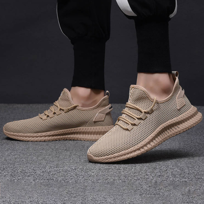 AHLSENTOP™ Sommer neue atmungsaktive Mesh-Sneaker für Herren
