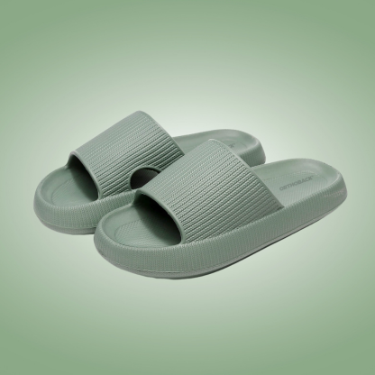 AHLSENTOP® orthopädische Slippers für Komfort & Schmerzlinderung