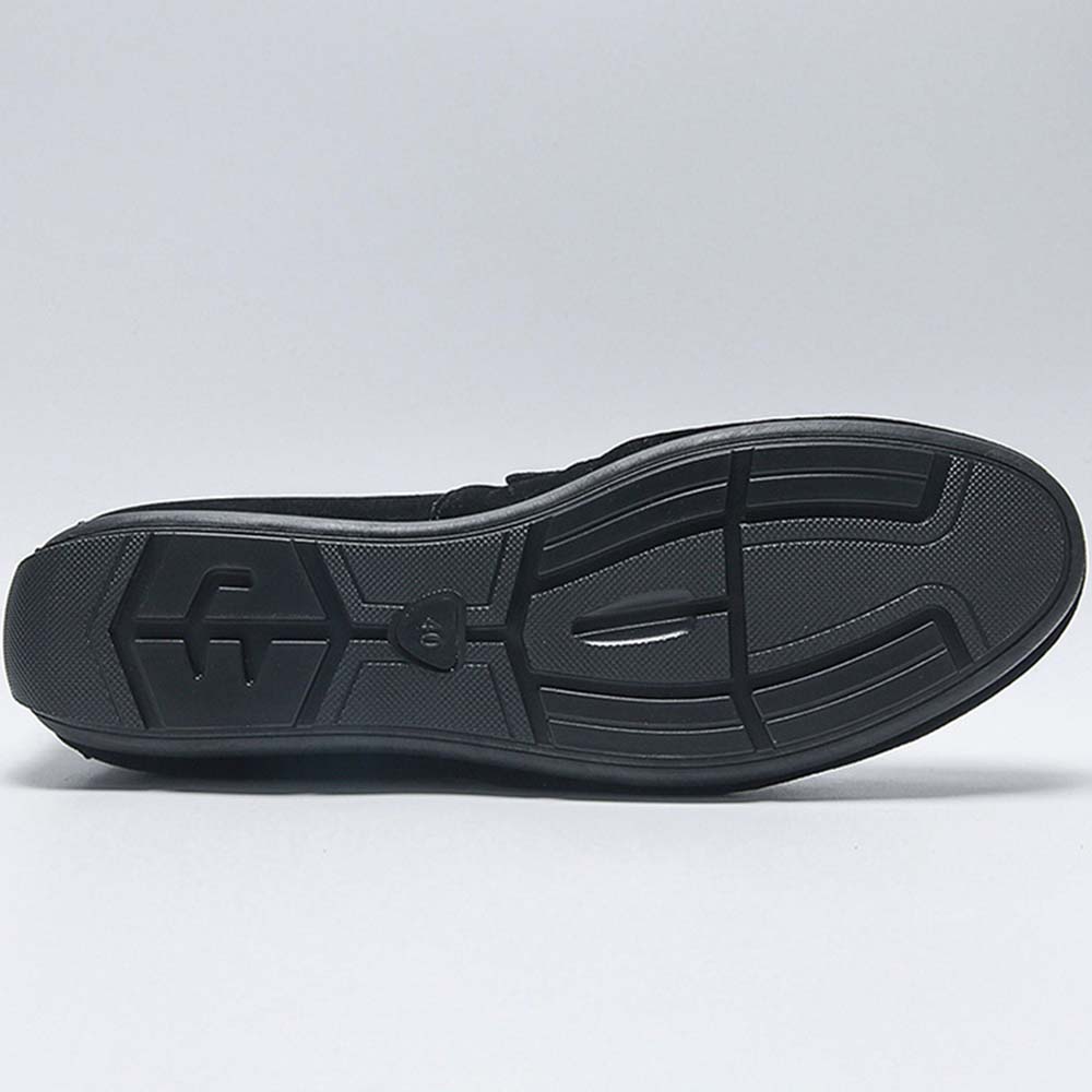 Ahlsentop Hochwertige Frühlings-Loafer aus Wildleder für Herren