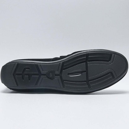 Ahlsentop Hochwertige Frühlings-Loafer aus Wildleder für Herren