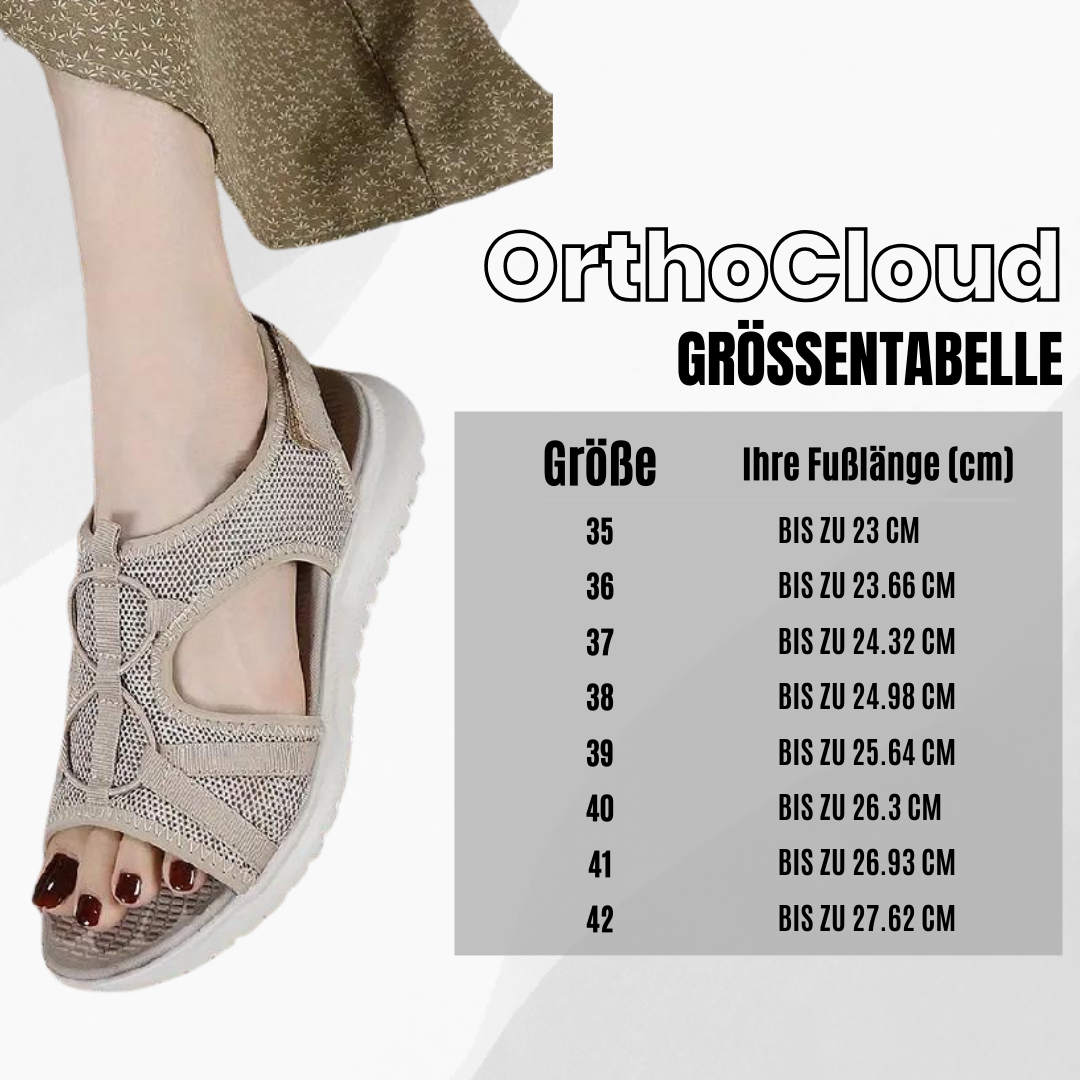 Ahlsentop™  - ergonomische Schmerzlinderungs-Sandalen