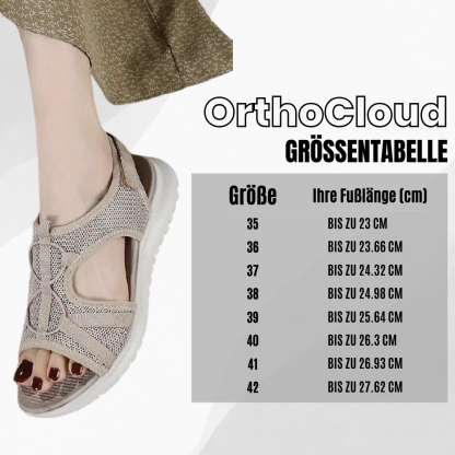 Ahlsentop™  - ergonomische Schmerzlinderungs-Sandalen