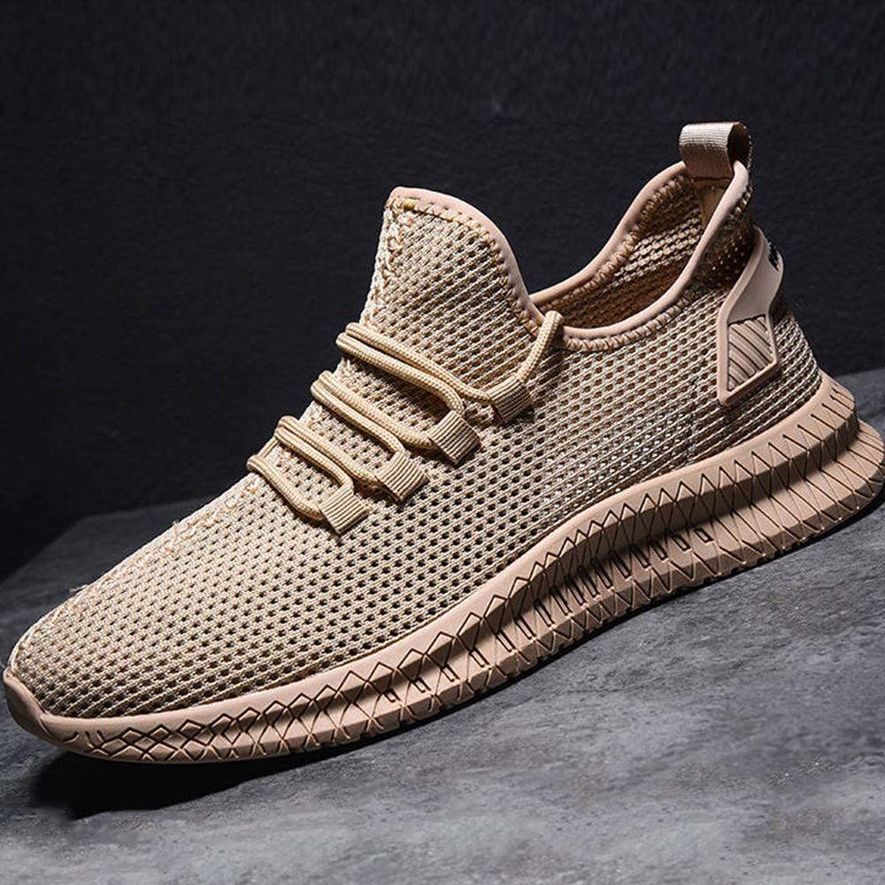 AHLSENTOP™ Sommer neue atmungsaktive Mesh-Sneaker für Herren