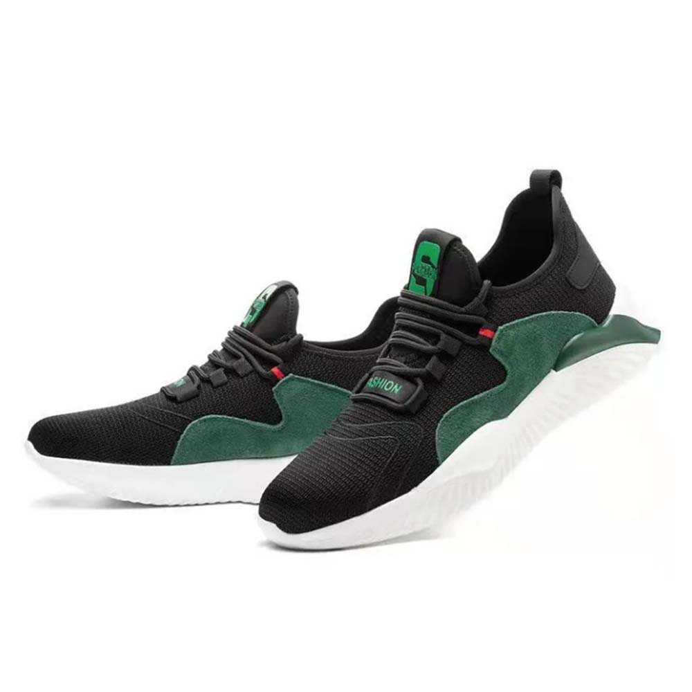 AHLSENTOP Neue atmungsaktive Arbeitsschutzschuhe gegen Pannen