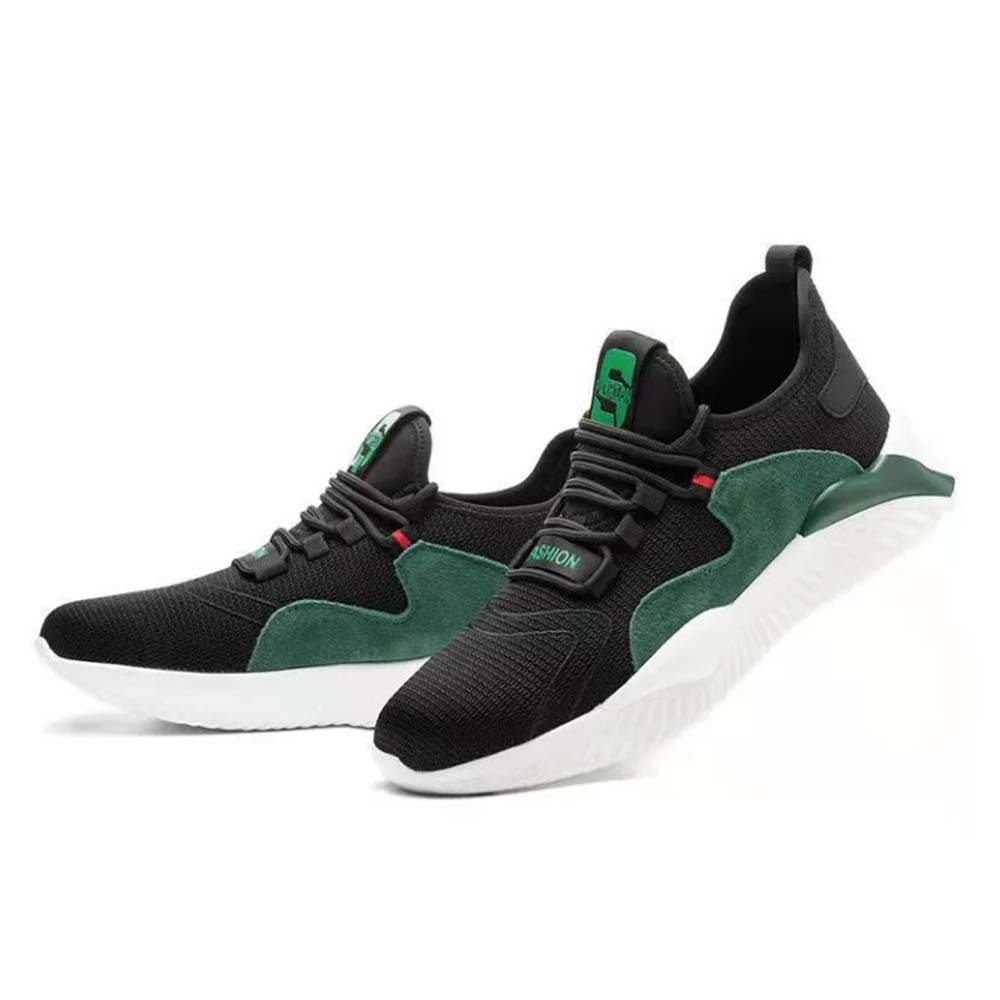 AHLSENTOP Neue atmungsaktive Arbeitsschutzschuhe gegen Pannen