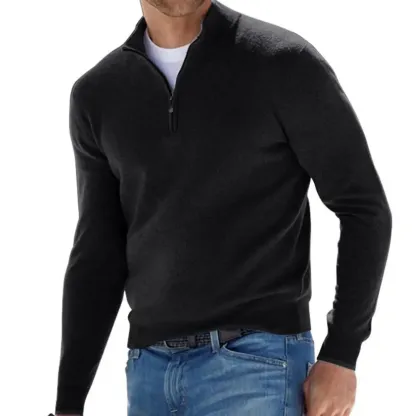 2024 Herbst- und Wintermode Herrenpullover