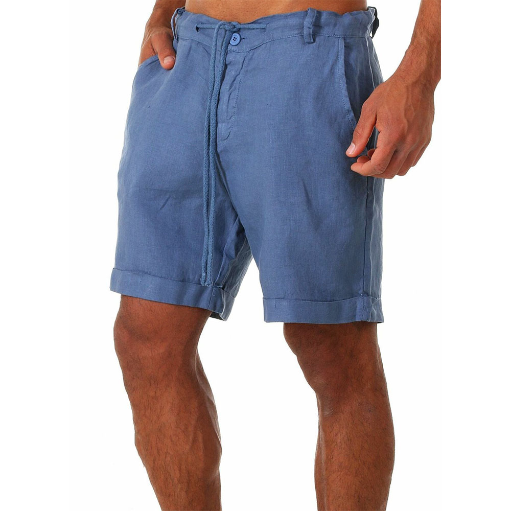 Ahlsentop™ Sommer-Freizeitshorts für Herren, Five-Minute-Hose