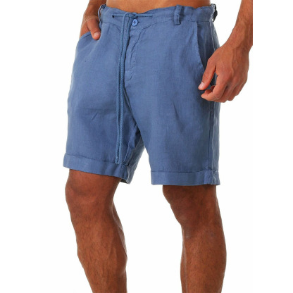 Ahlsentop™ Sommer-Freizeitshorts für Herren, Five-Minute-Hose
