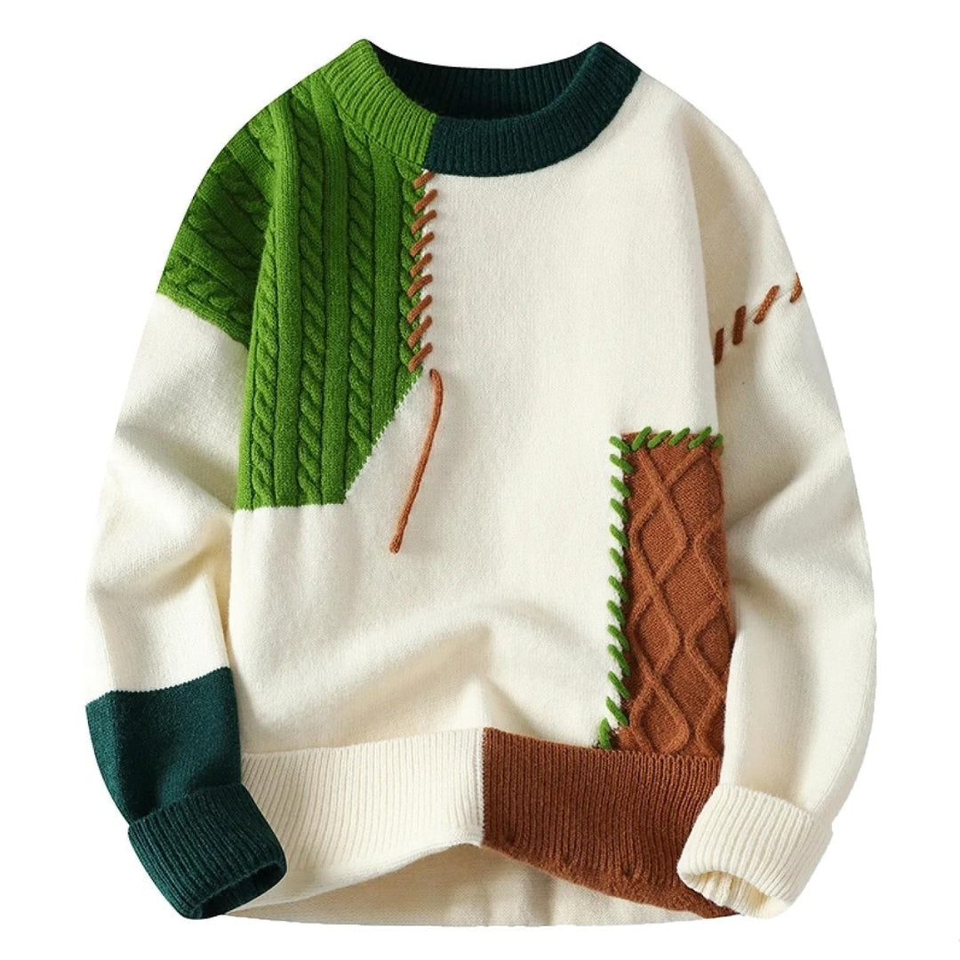Ahlsentop™ | Strickpullover
