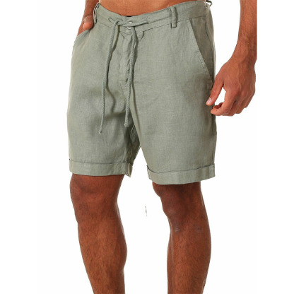 Ahlsentop™ Sommer-Freizeitshorts für Herren, Five-Minute-Hose