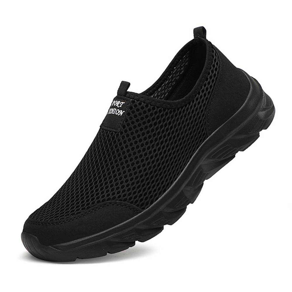 Ahlsentop Leichte und atmungsaktive Mesh-Sneaker für Herren