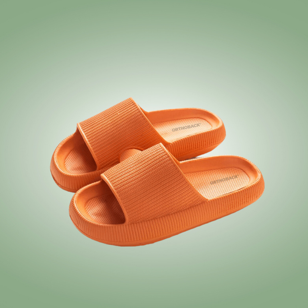 AHLSENTOP® orthopädische Slippers für Komfort & Schmerzlinderung