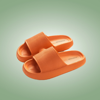 AHLSENTOP® orthopädische Slippers für Komfort & Schmerzlinderung