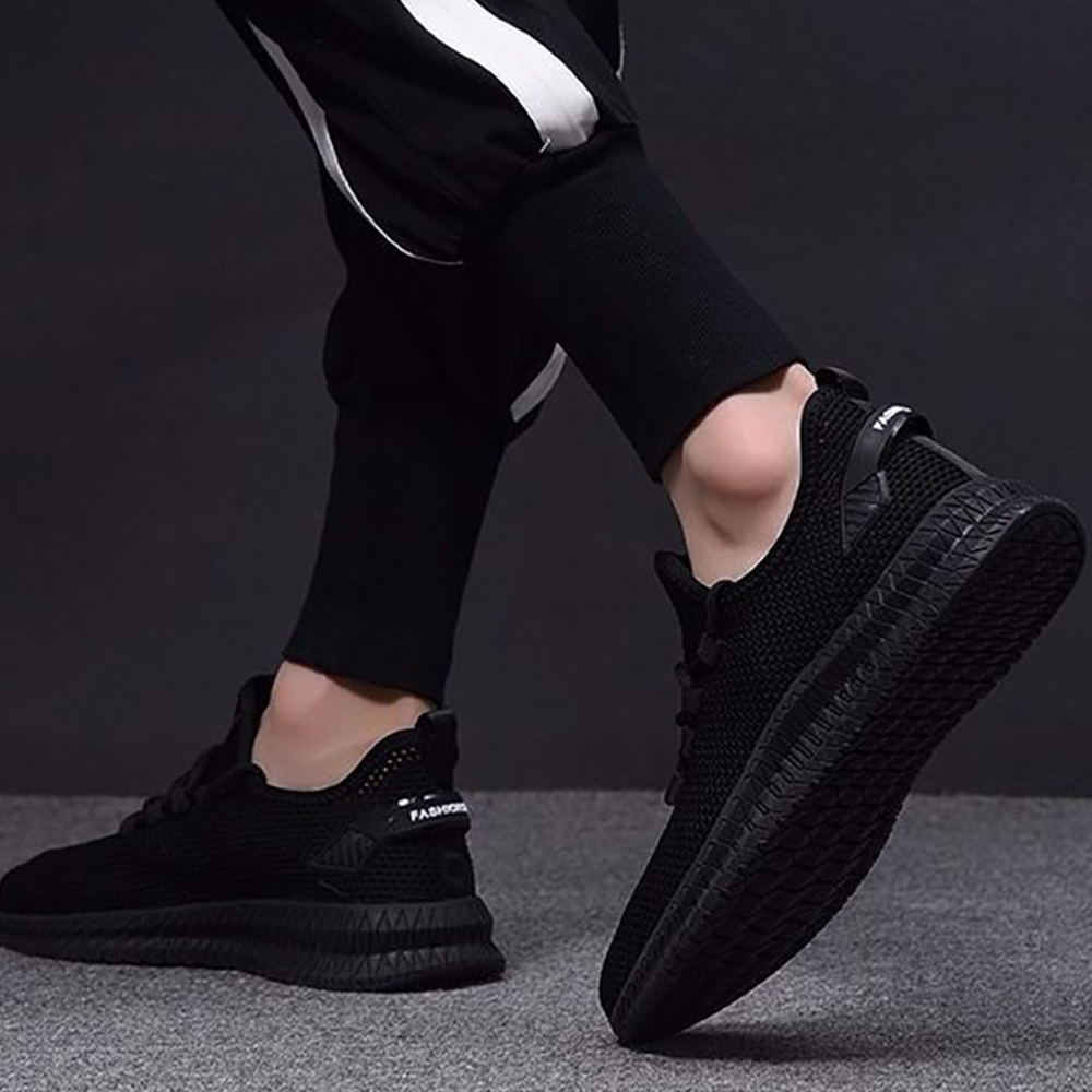 AHLSENTOP™ Sommer neue atmungsaktive Mesh-Sneaker für Herren