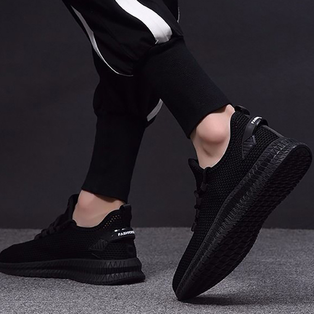 AHLSENTOP™ Sommer neue atmungsaktive Mesh-Sneaker für Herren