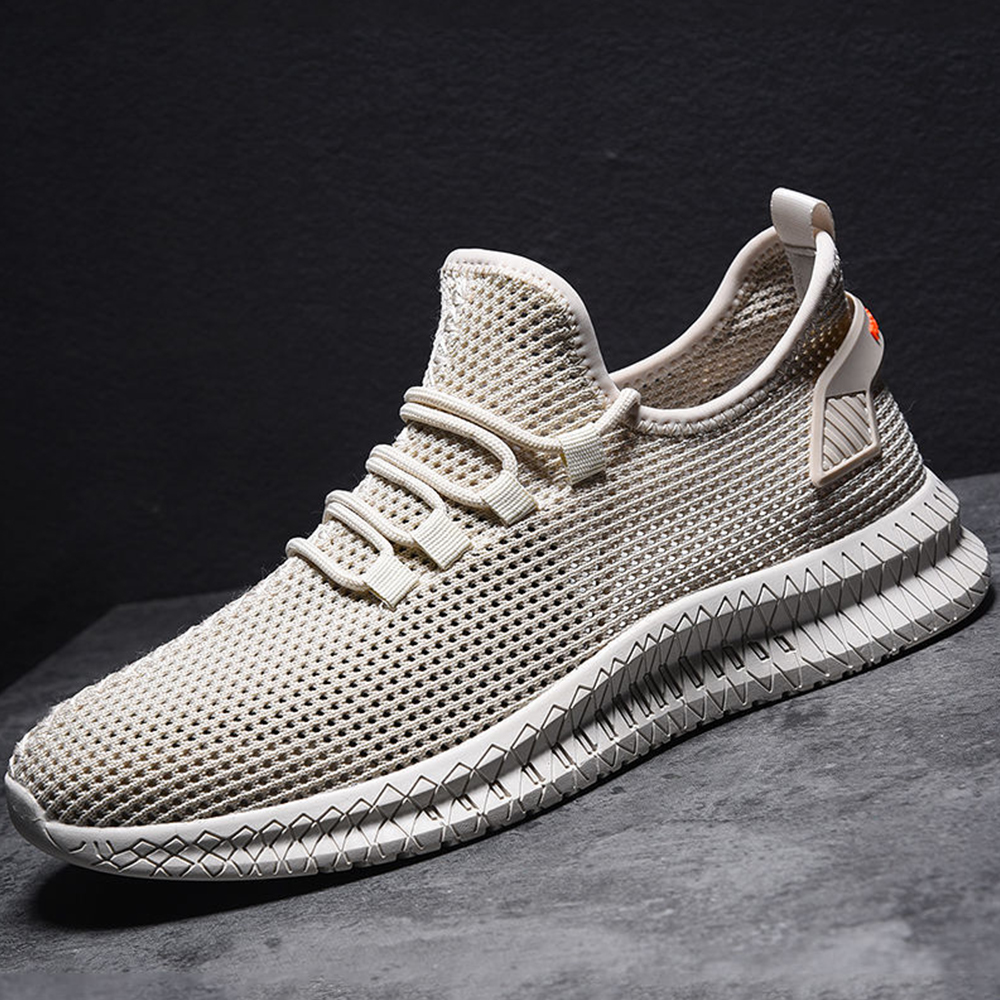 AHLSENTOP™ Sommer neue atmungsaktive Mesh-Sneaker für Herren