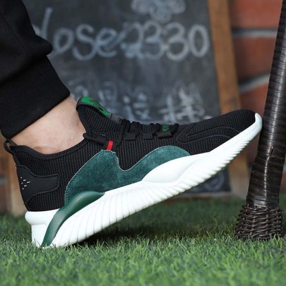 AHLSENTOP Neue atmungsaktive Arbeitsschutzschuhe gegen Pannen