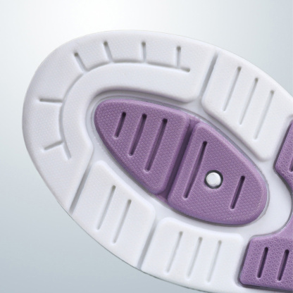 Ahlsentop Atmungsaktive Slip-on-Freizeitschuhe für Damen
