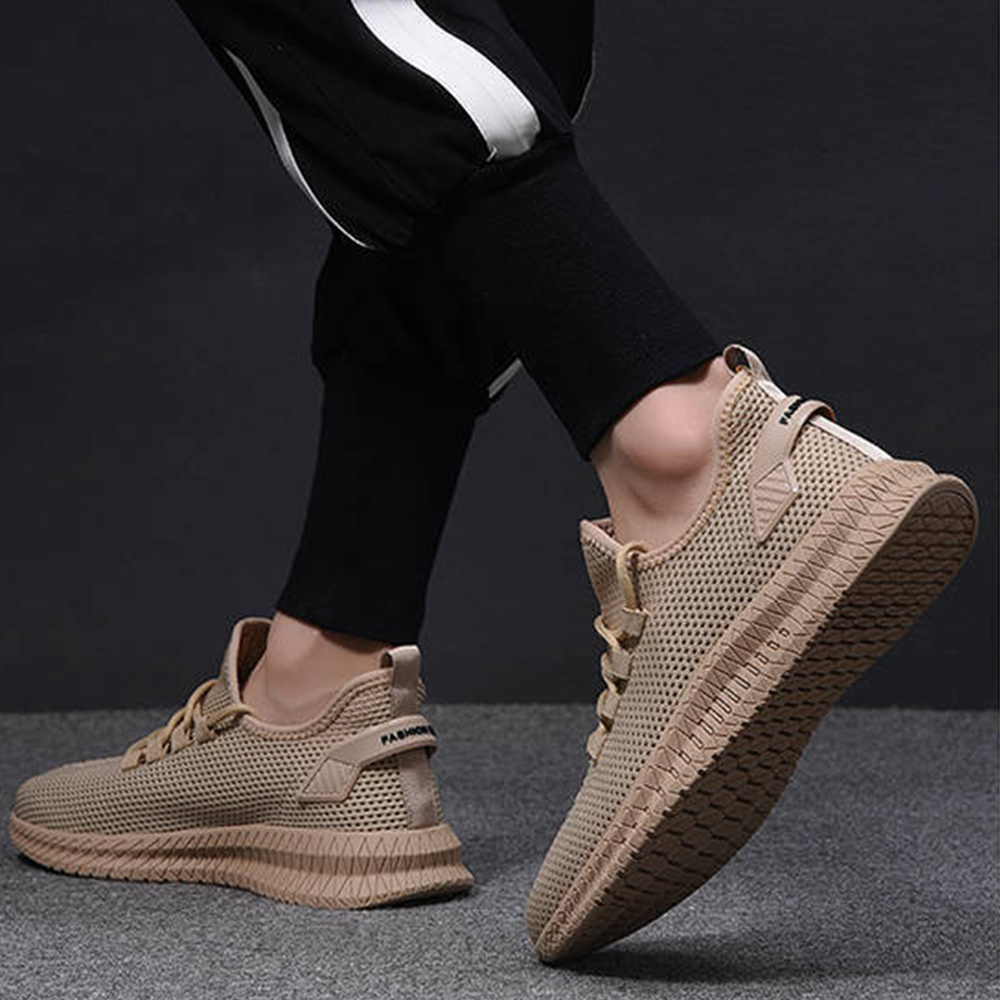 AHLSENTOP™ Sommer neue atmungsaktive Mesh-Sneaker für Herren