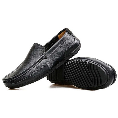 AHLSENTOP Neue Business-Casual-Lederschuhe für Herren