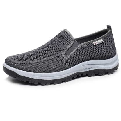 AHLSENTOP Neue leichte und atmungsaktive Freizeit-Walking-Schuhe für Herren