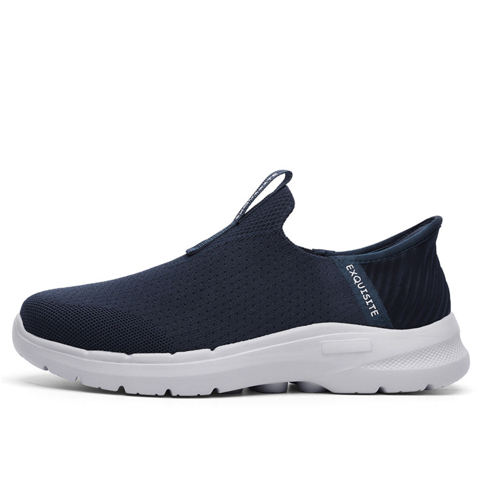 AHLSENTOP Neue atmungsaktive Freizeitschuhe zum Hineinschlüpfen für Herren