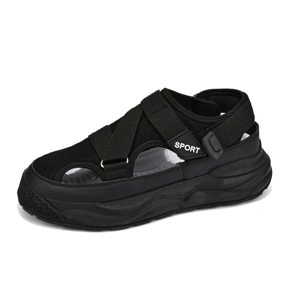 Ahlsentop Atmungsaktive Sportsandalen aus Mesh für Herren