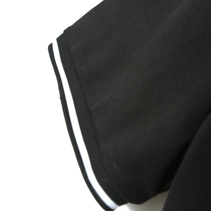Ahlsentop™ Sommerliches Herren-Sportpoloshirt mit Revers