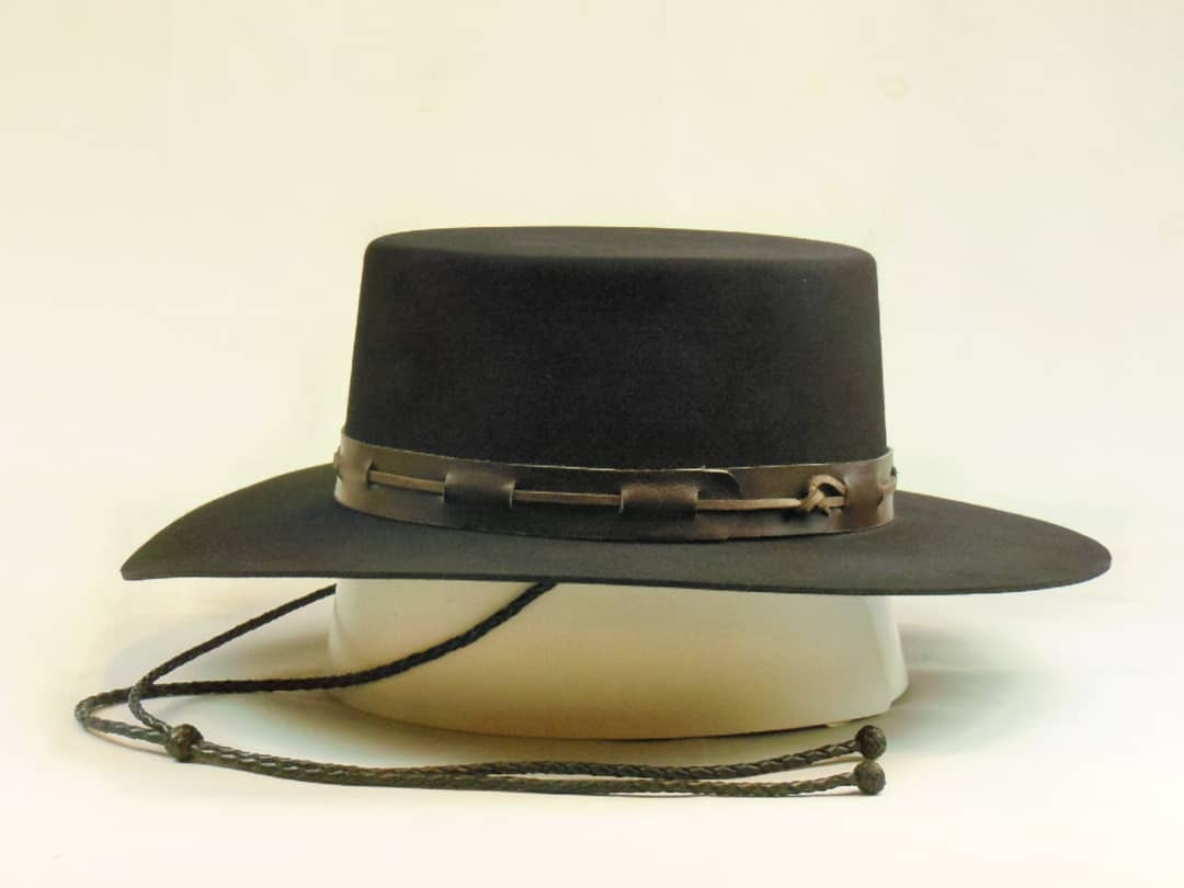 Replik des High Plains Drifter-Huts