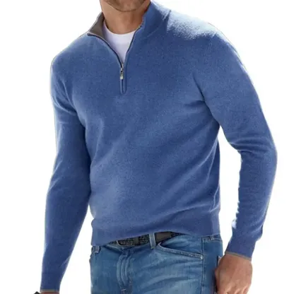 2024 Herbst- und Wintermode Herrenpullover