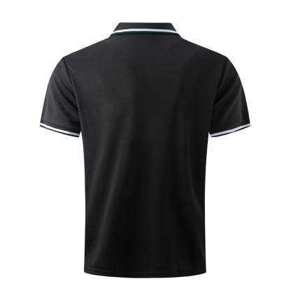 Ahlsentop™ Sommerliches Herren-Sportpoloshirt mit Revers