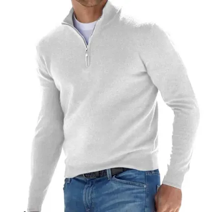 2024 Herbst- und Wintermode Herrenpullover