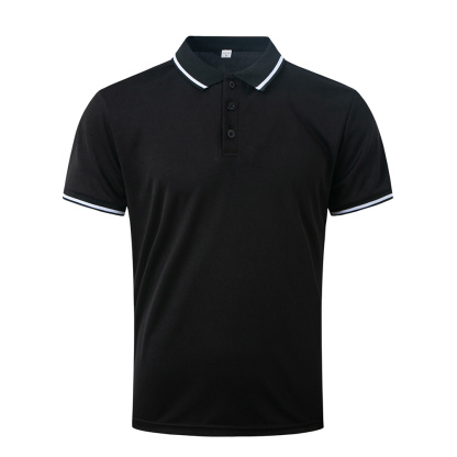Ahlsentop™ Sommerliches Herren-Sportpoloshirt mit Revers