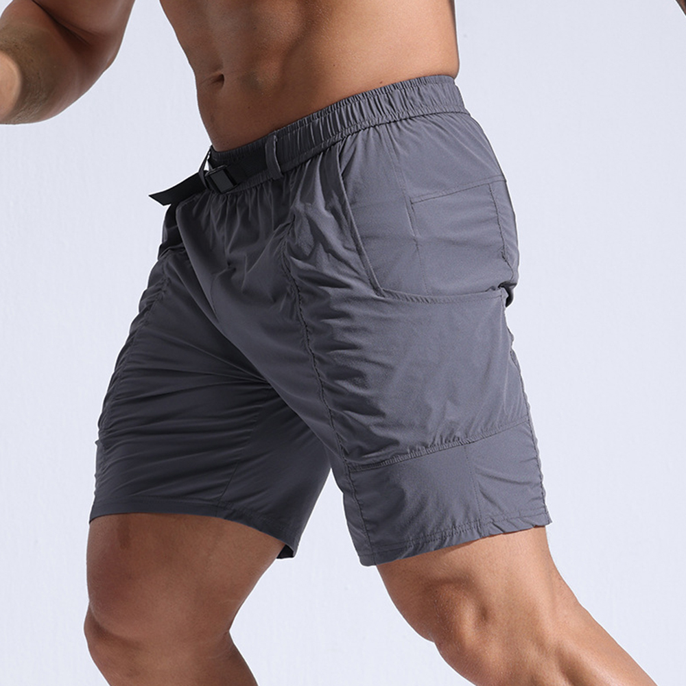Ahlsentop™ Herren-Sportshorts, lockere Herren-Freizeithose, Multi-Pocket-Cargohose