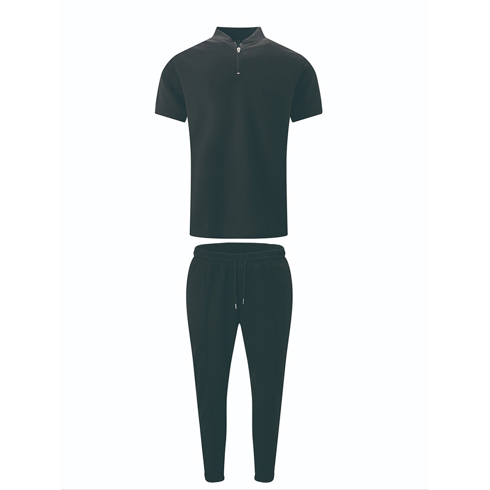 AHLSENTOP™ Neues zweiteiliges Set aus Kurzarm und Hose für Herren